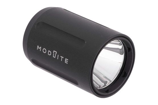 Modlite IR-940 Light Head in Black with an clear BOROFLOAT® lens